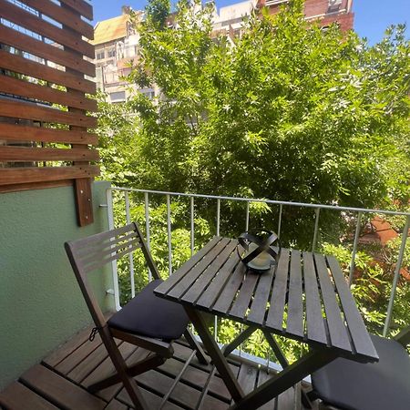 شقة Acogedor Mono En Palermo Chico. Excelente Ubicacion! بوينس آيرس المظهر الخارجي الصورة