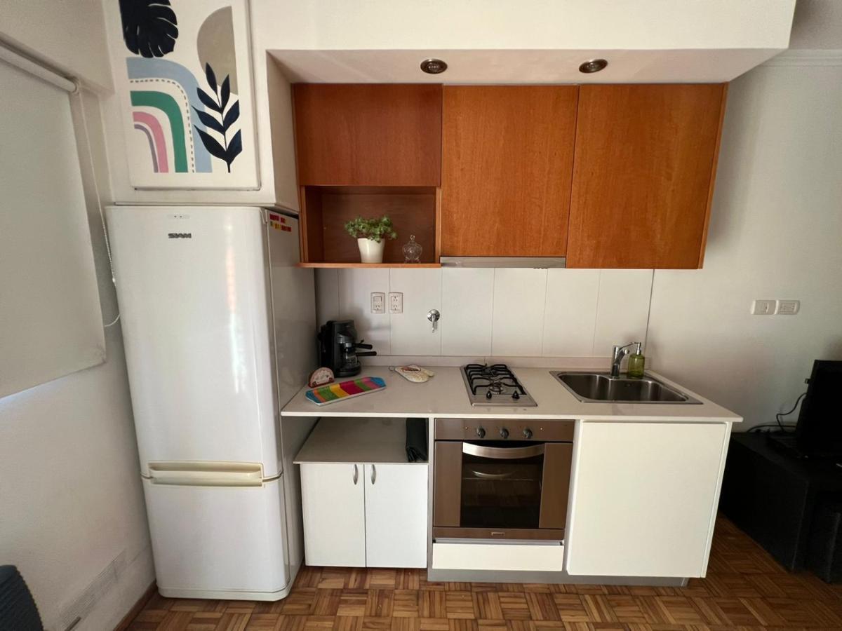 شقة Acogedor Mono En Palermo Chico. Excelente Ubicacion! بوينس آيرس المظهر الخارجي الصورة