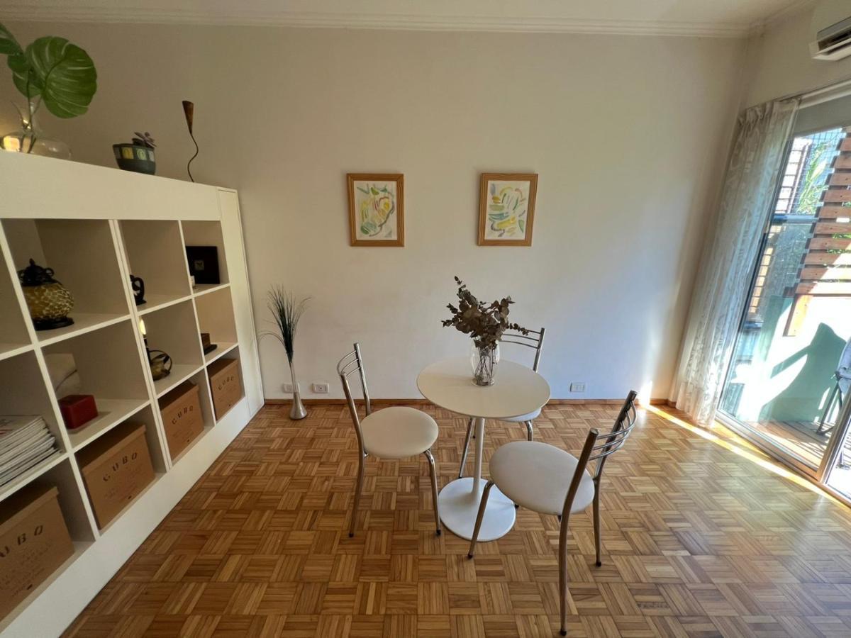 شقة Acogedor Mono En Palermo Chico. Excelente Ubicacion! بوينس آيرس المظهر الخارجي الصورة